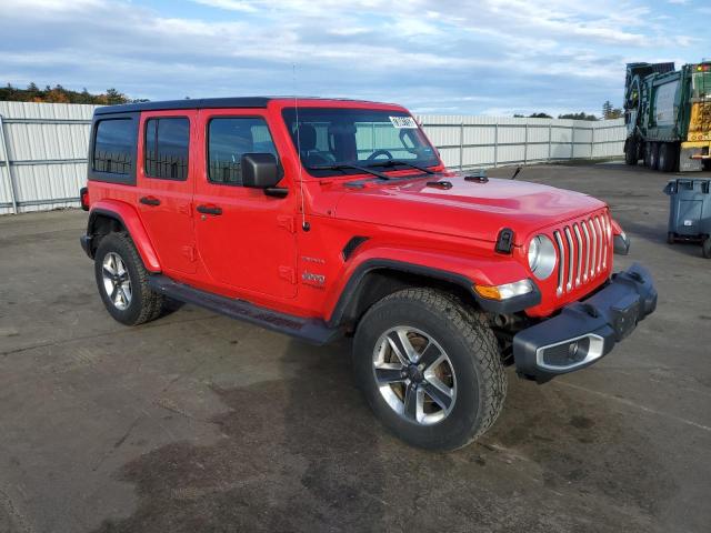 1C4HJXEN5JW312326 Jeep Wrangler Unlimited Sahara