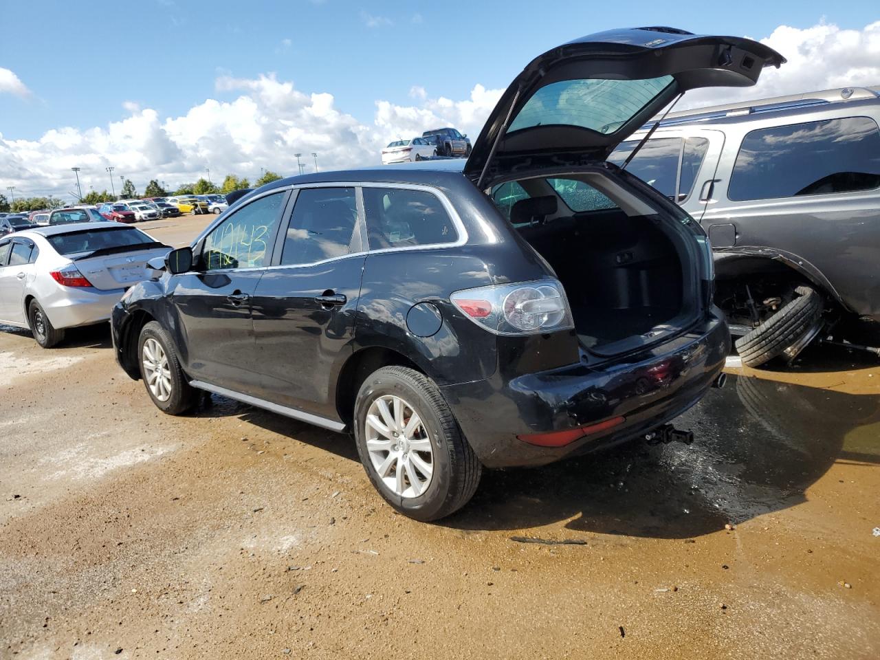 JM3ER2B52B0357822 2011 Mazda Cx-7