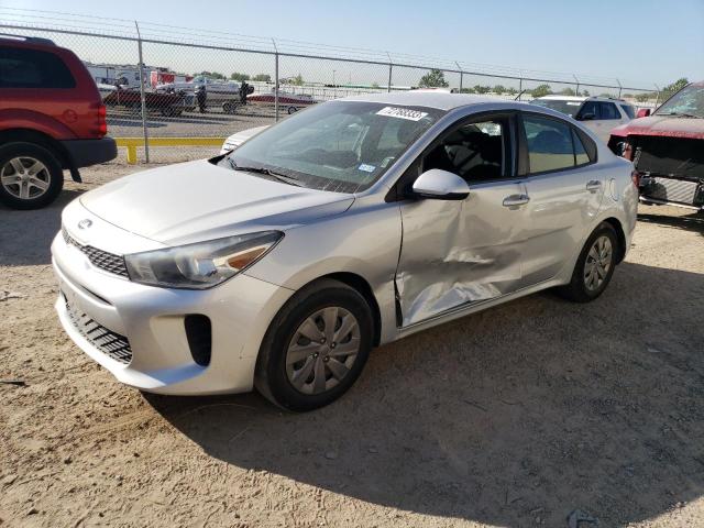 2019 Kia Rio S