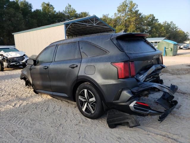 5XYRL4LC8PG203119 KIA SORENTO S