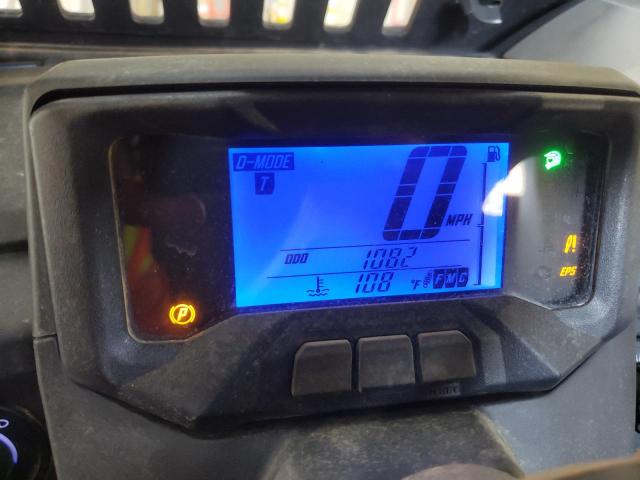 2021 YAMAHA YXE1000 5Y4AN42Y5MA104099
