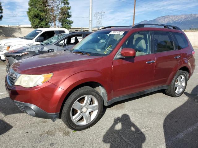 2010 Subaru Forester 2.5X Limited