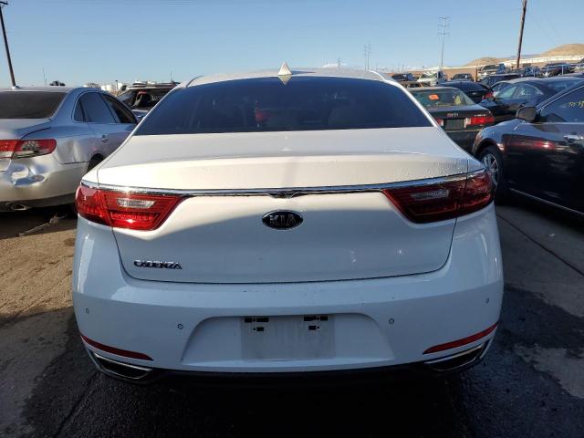 KNALC4J17J5104909 KIA Cadenza Luxury