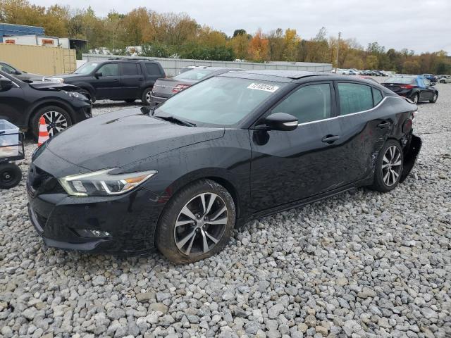 2016 Nissan Maxima 3.5 S