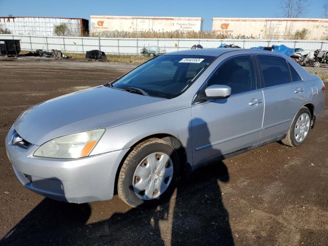 2004 Honda Accord Sedan LX