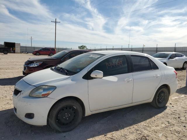 2012 Toyota Yaris 