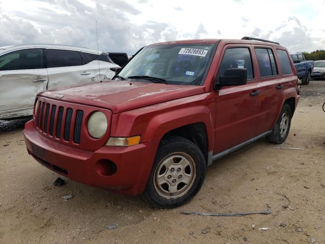 2008 Jeep Patriot Sport