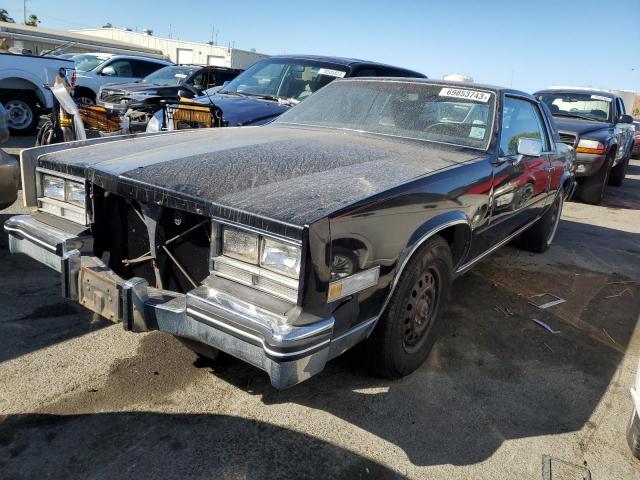 1985 Cadillac Eldorado 