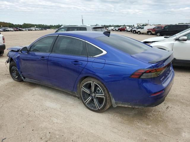 1HGCY2F50PA039648 Honda Accord Hybrid Sport