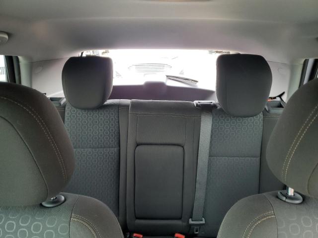 CHEVROLET TRAX 2020 Білий