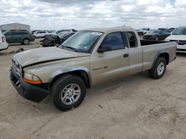 2002 Dodge Dakota Base