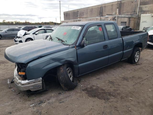 2006 Chevrolet C/K 1500 