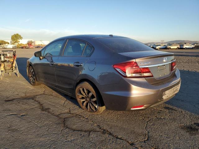 19XFB2F94FE243011 | 2015 HONDA CIVIC EXL