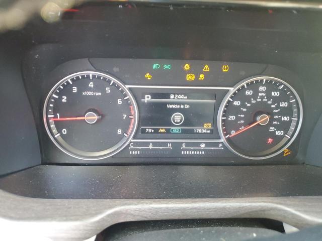 5XYRH4LF7NG126879 KIA SORENTO EX