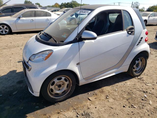 2015 smart fortwo Pure