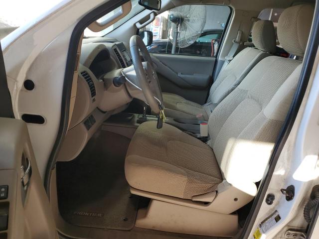 1N6AD0ER1EN746268 Nissan FRONTIER S