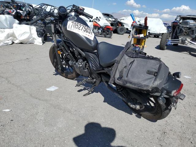 2021 HONDA CMX500 MLHPC5601M5400021