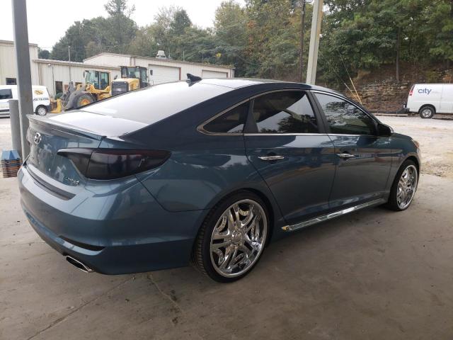 5NPE34AF7HH577131 | 2017 Hyundai sonata sport