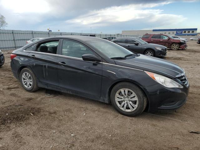 Vin: 5npeb4ac8bh029462, lot: 72545203, hyundai sonata gls 20114