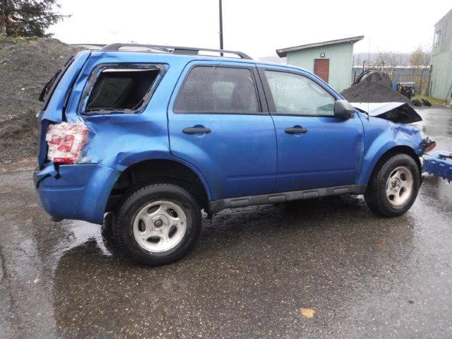 Vin: 1fmcu9d79bkb48647, lot: 72450923, ford escape xlt 20114
