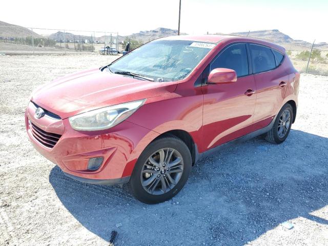 2015 HYUNDAI TUCSON GLS - KM8JT3AF6FU091997