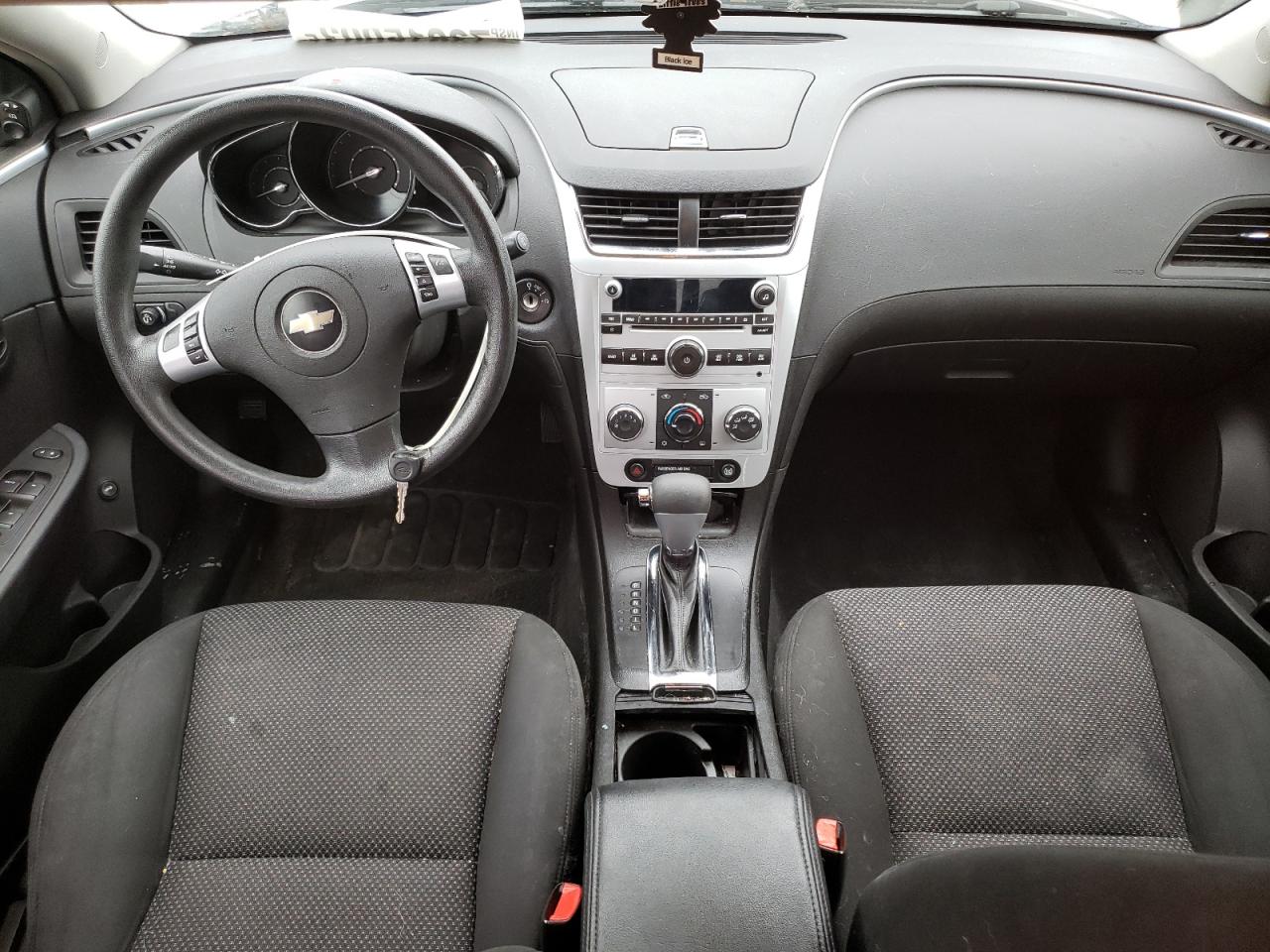 1G1ZH57NX94222414 2009 Chevrolet Malibu 1Lt