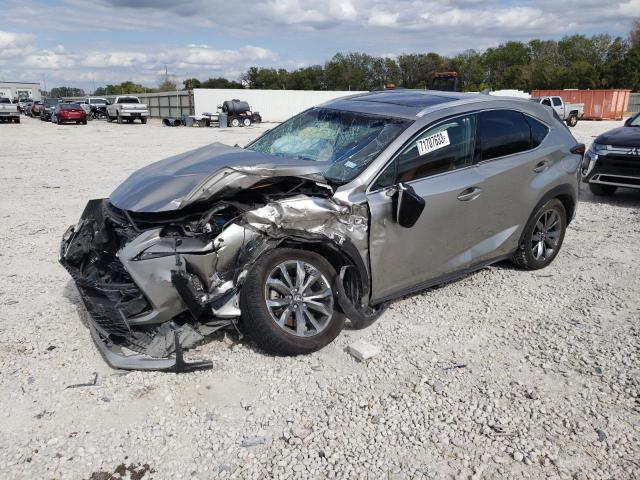 2015 Lexus NX 200t 