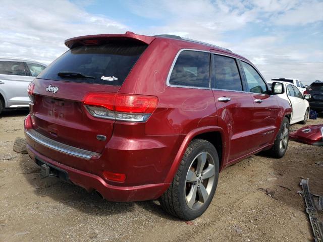 1C4RJFCGXEC248116 Jeep Grand Cherokee Overland