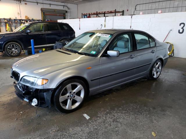 2004 BMW 3 Series 325i