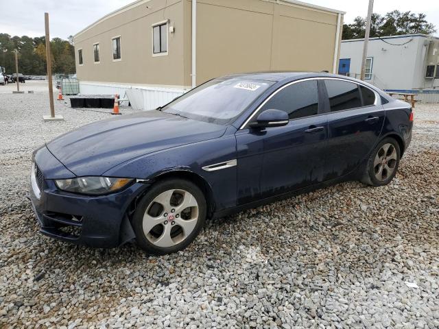 Lot #2445778342 2017 JAGUAR XE salvage car