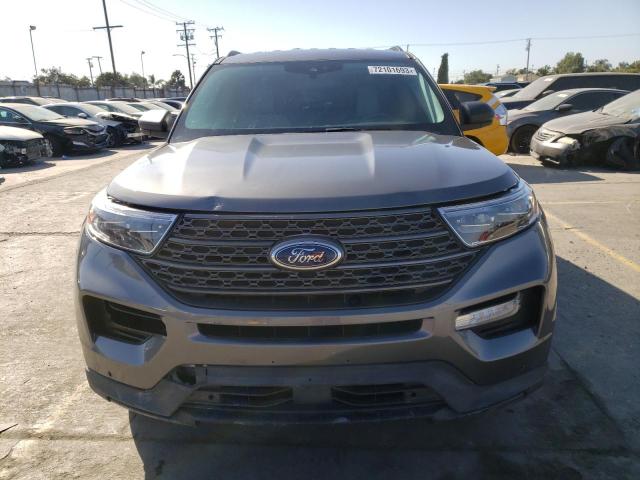 2021 Ford Explorer Xlt VIN: 1FMSK7DH8MGB67663 Lot: 72101693