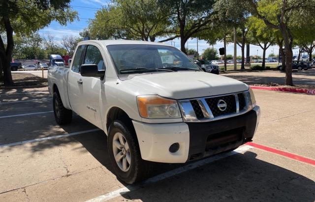 2010 Nissan Titan XE