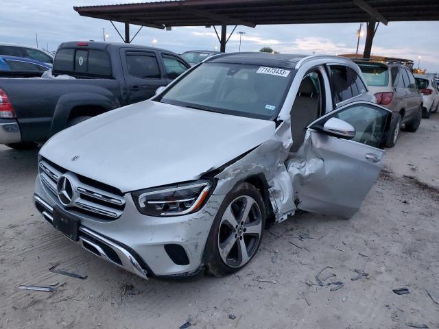 2020 Mercedes-Benz GLC GLC 300