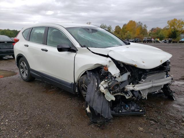 2HKRW6H37HH203795 Honda CR-V LX