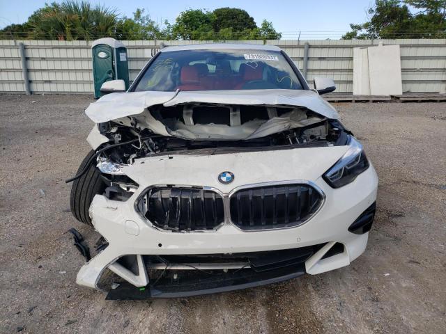 VIN WBA53AK05N7J91376 2022 BMW 2 Series, 228I no.5