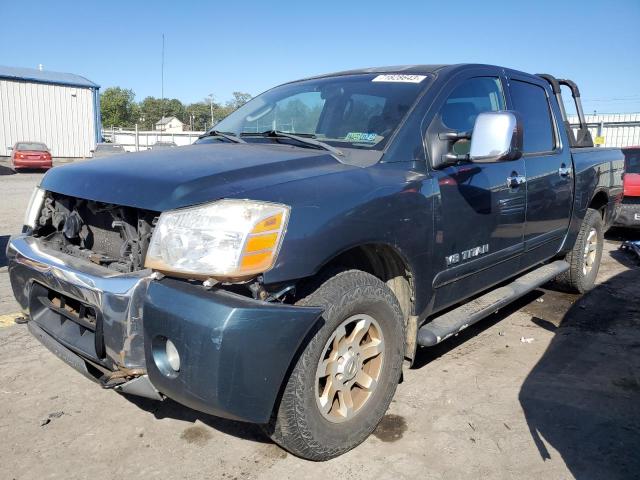 2005 Nissan Titan XE