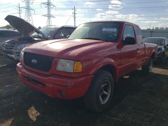 2001 Ford Ranger 