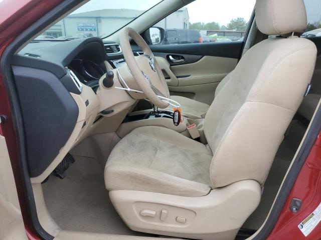 5N1AT2MT7EC864864 Nissan ROGUE S