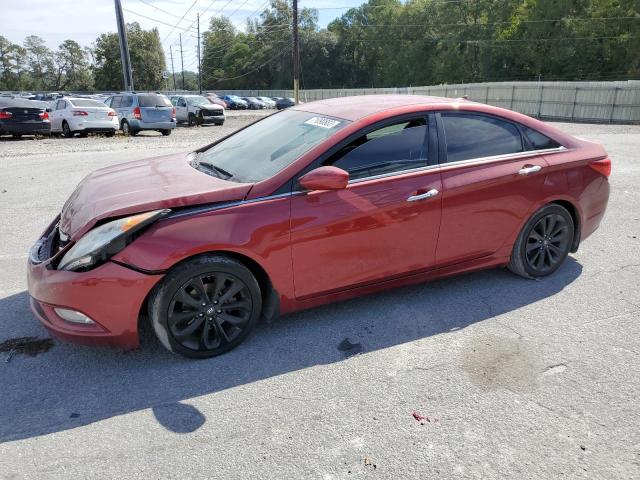 2012 Hyundai Sonata SE