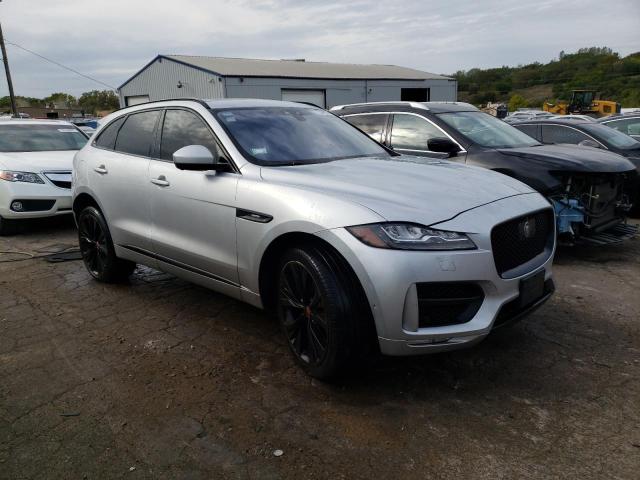 SADCL2BV1HA099723 | 2017 JAGUAR F-PACE R -