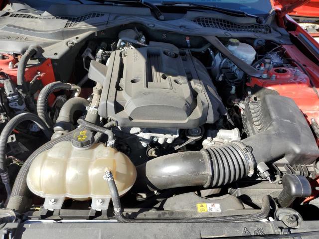 1FATP8UH4J5136035 Ford MUSTANG