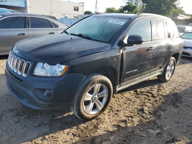 2012 Jeep Compass Latitude