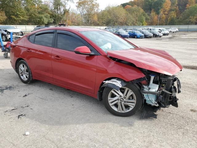 KMHD84LF9KU831490 | 2019 HYUNDAI ELANTRA SE