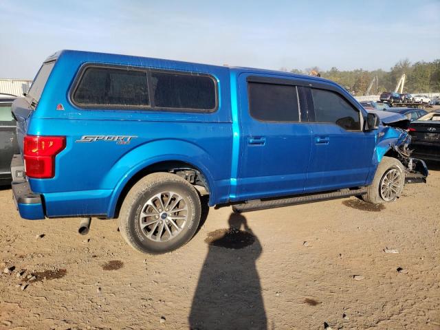 1FTEW1E41KFC00634 Ford F150 Supercrew