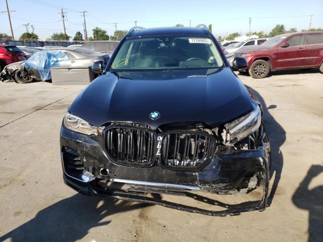 2020 BMW X7 xDrive40I VIN: 5UXCW2C08L9A02311 Lot: 72390803