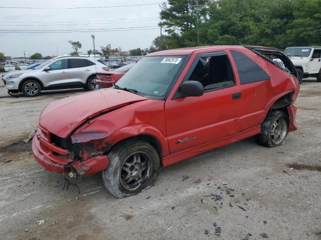 2001 Chevrolet Blazer 