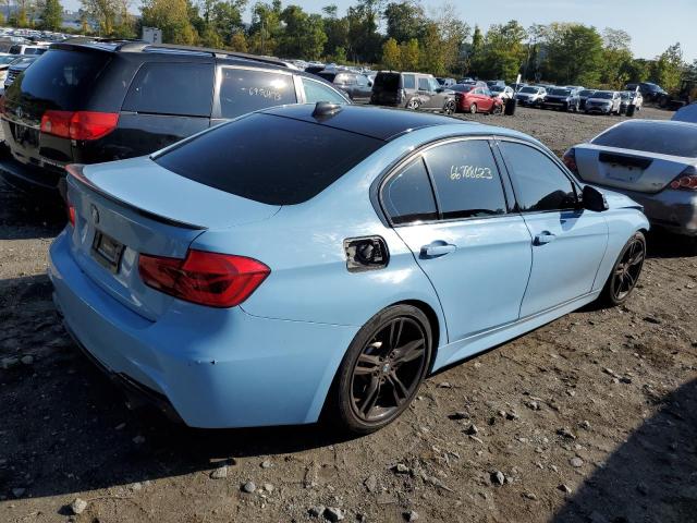 WBA8B7G56JNU95085 | 2018 BMW 340 xi