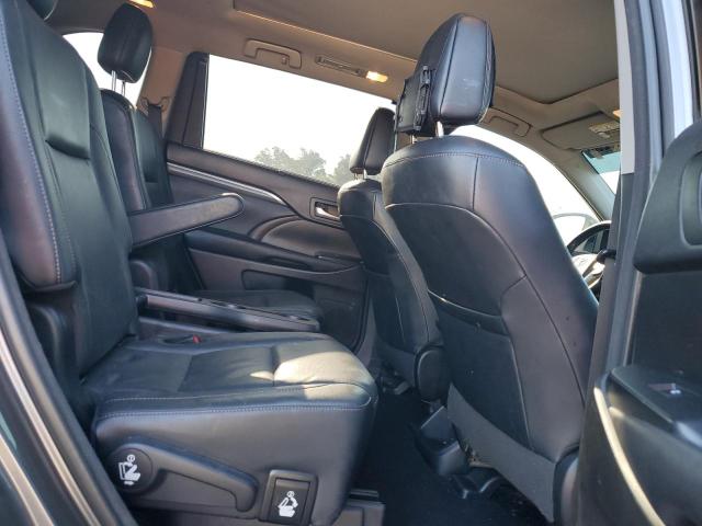 2017 TOYOTA HIGHLANDER - 5TDDZRFH4HS449876