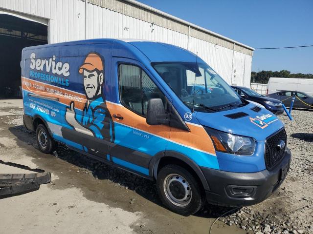 2022 FORD TRANSIT T- - 1FTBW9C80NKA37414