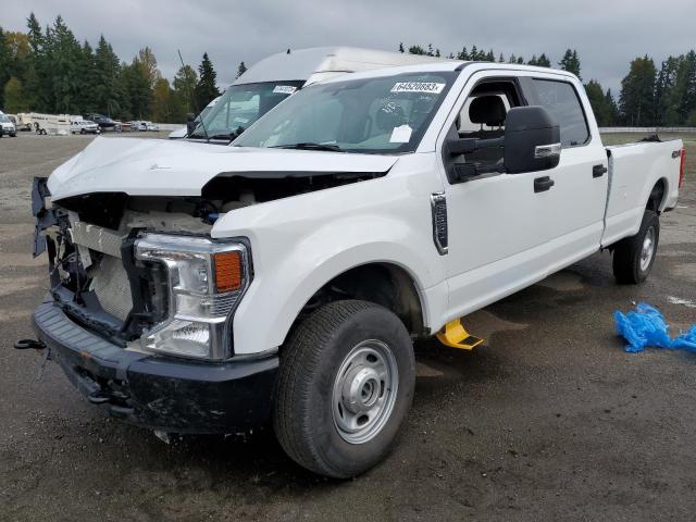 1FT8W3B63NEE25131 Ford F350 SUPER